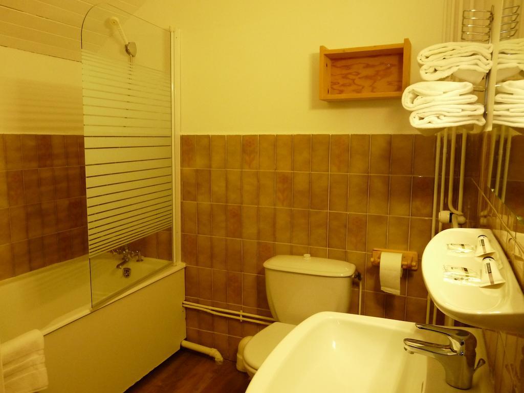 Auberge De Violaine Le Monetier-les-Bains Room photo